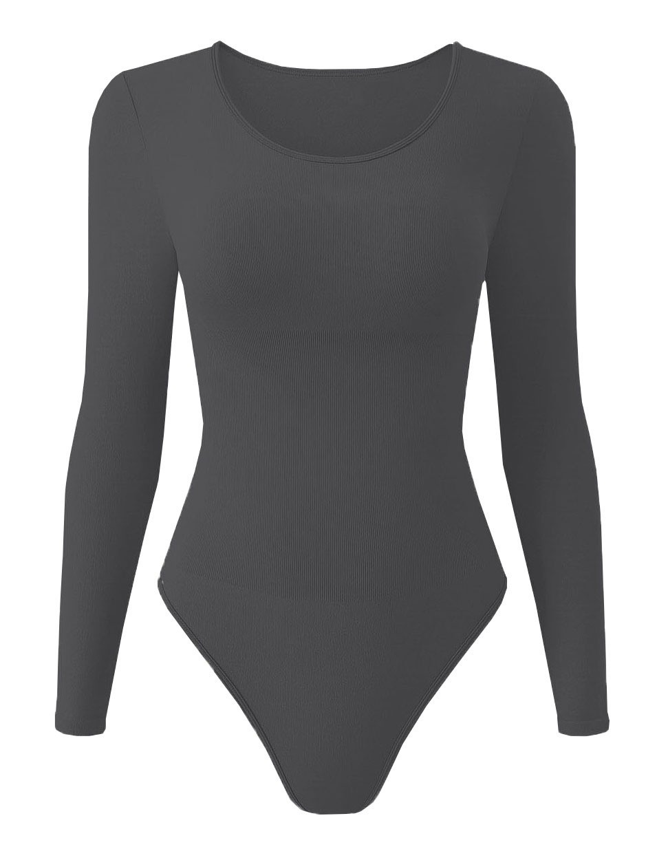 Soft Smooth Long Sleeve Bodysuit