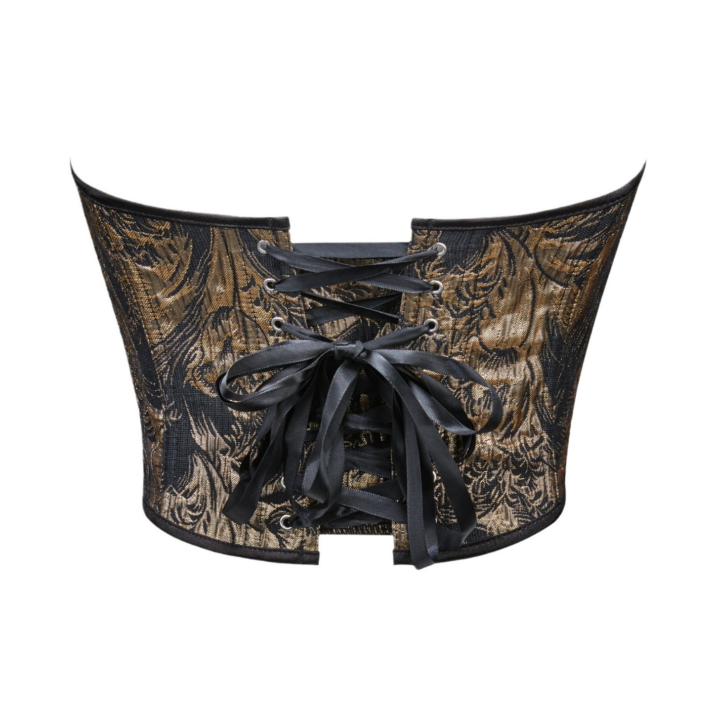 Palace Print Bandeau Corset