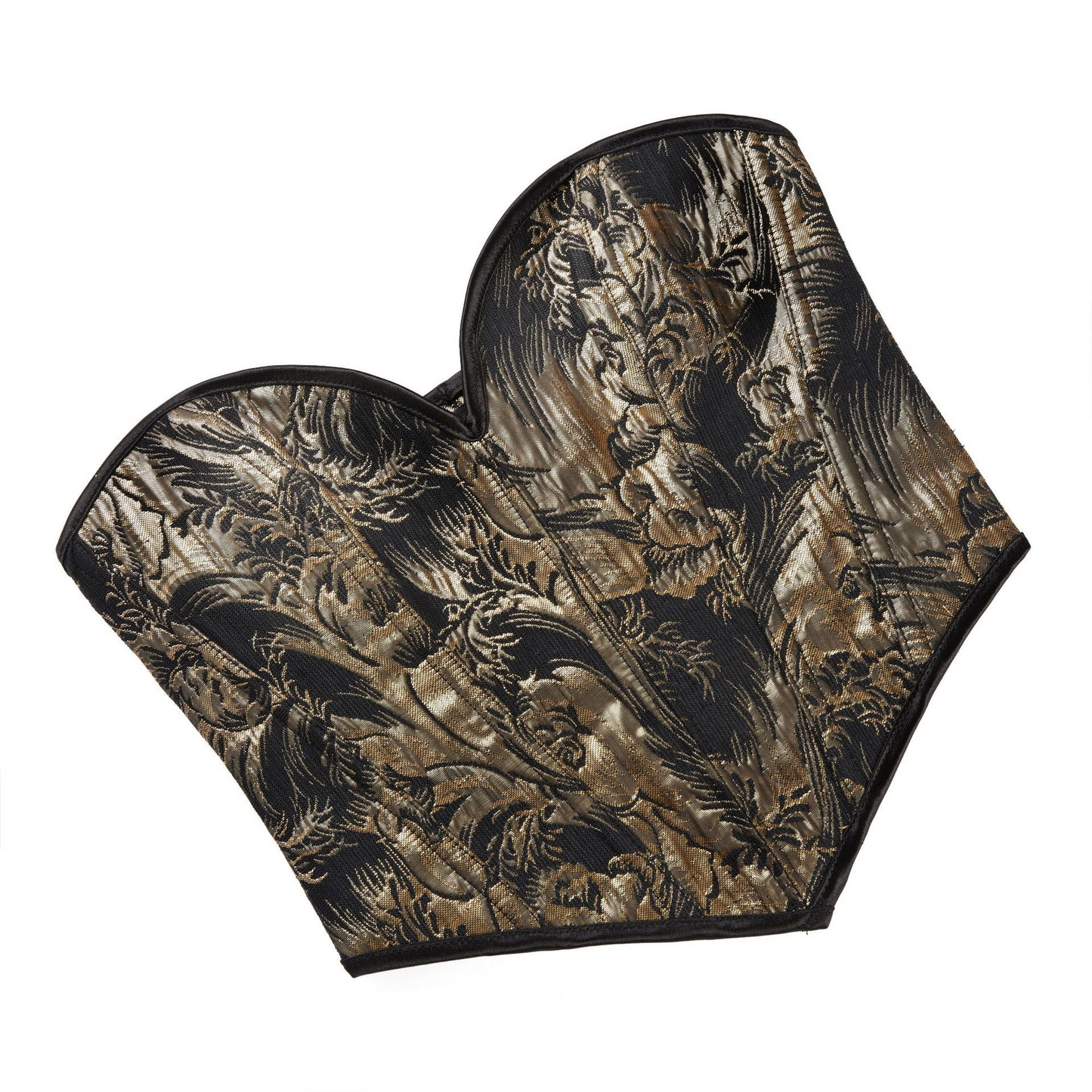 Palace Print Bandeau Corset