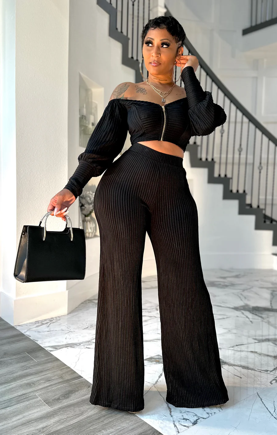 Giovanni Pant Set