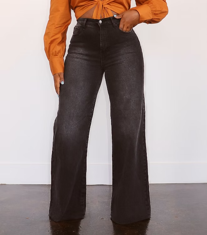 Shana Wideleg Denim