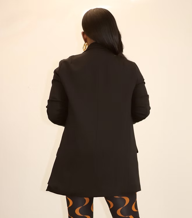 Cassia Boyfriend Blazer