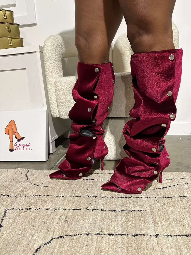Transformer 3 - Wine Red