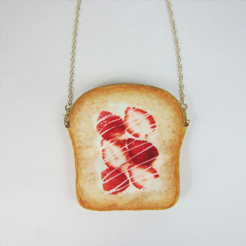 French Toast - Handbag