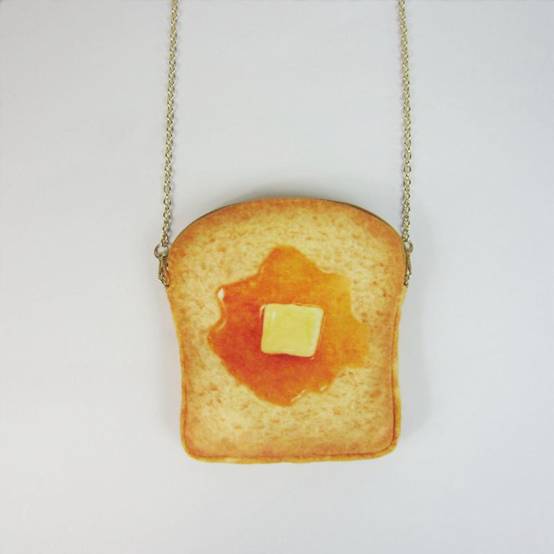 French Toast - Handbag
