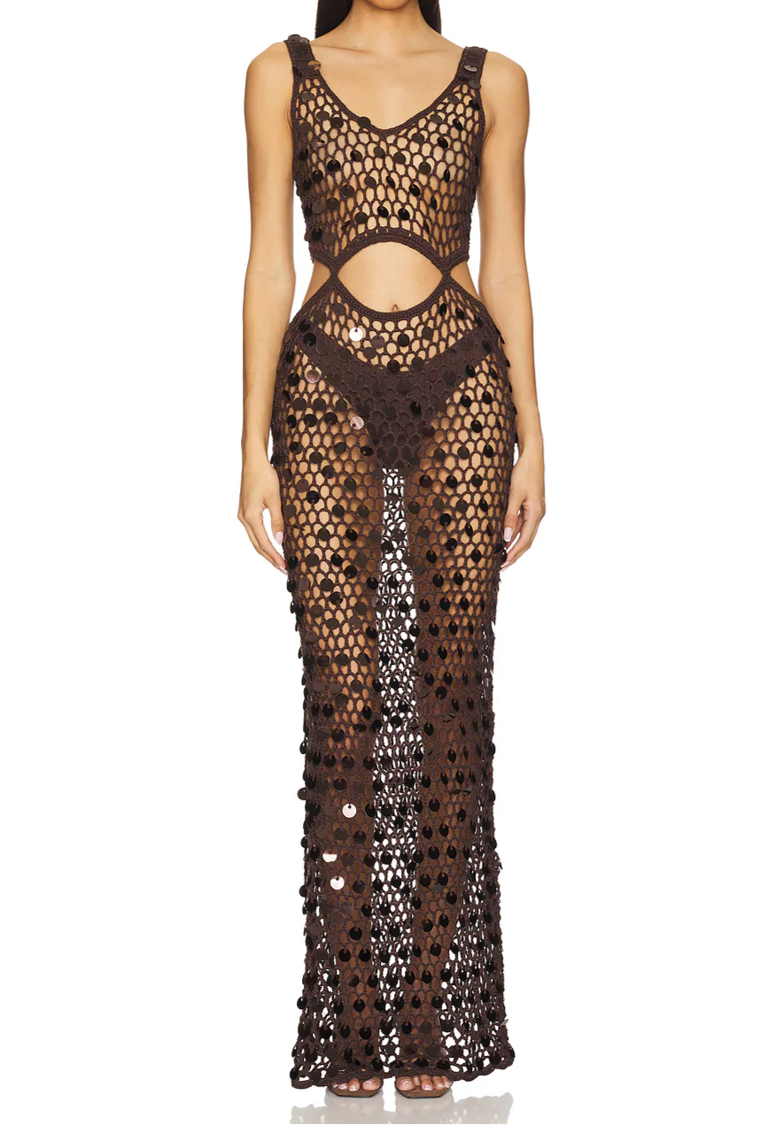 Elena Maxi Dress