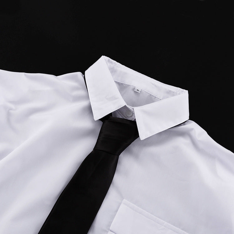 The Vibe White Shirt