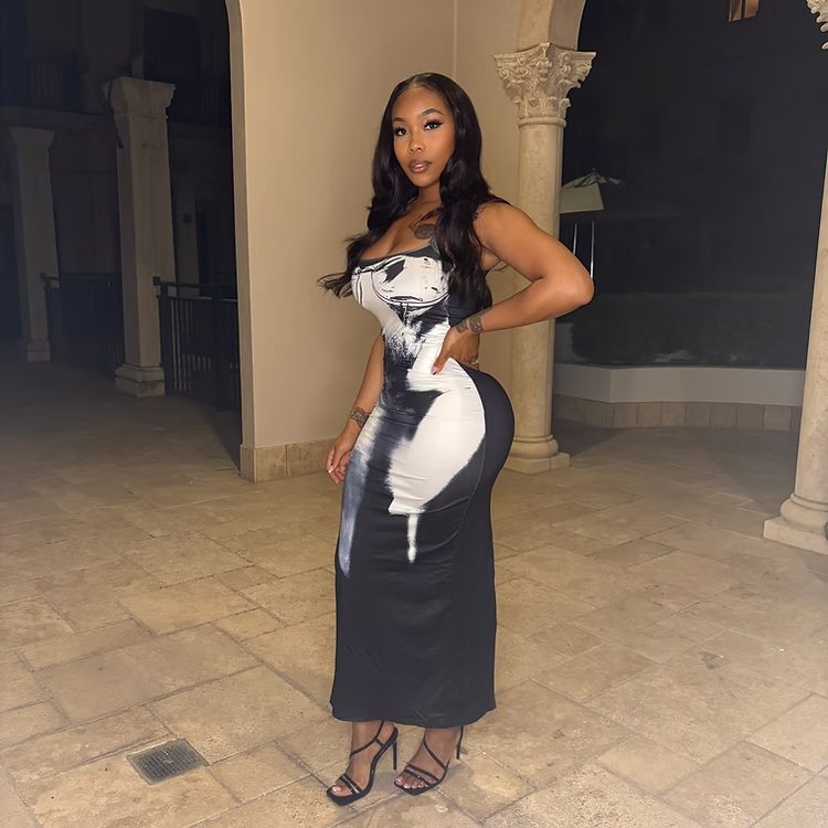 Vera Maxi Dress