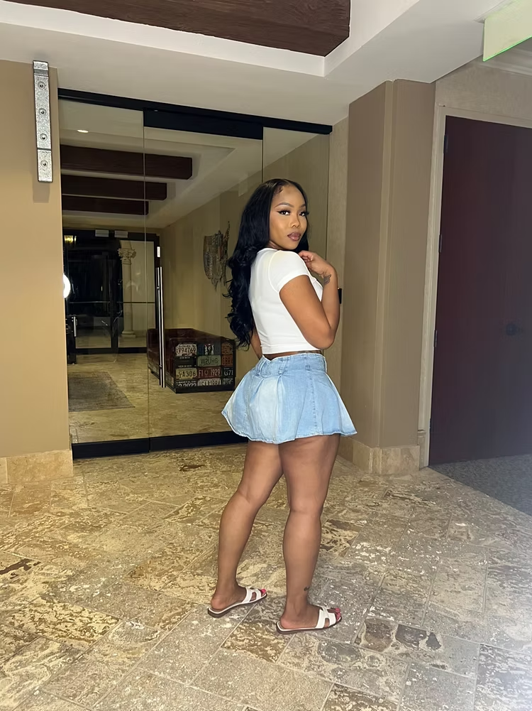 Taylor Skort