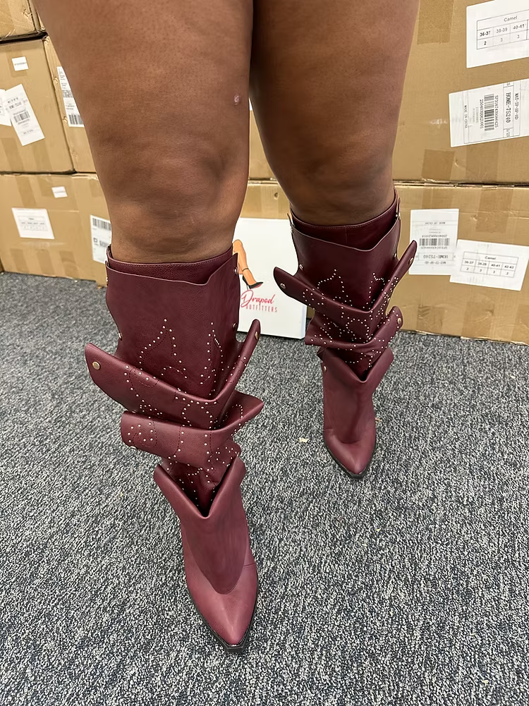Delvi Removable Boots