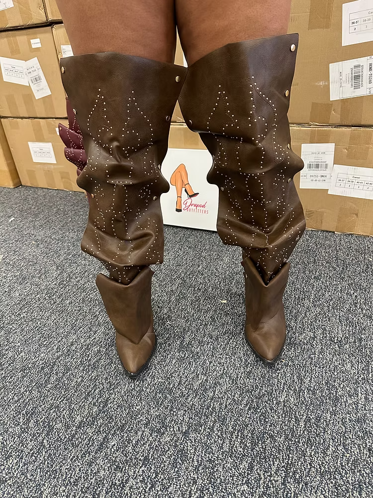 Delvi Removable Boots