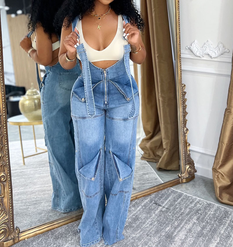 The Right Way Jumpsuit