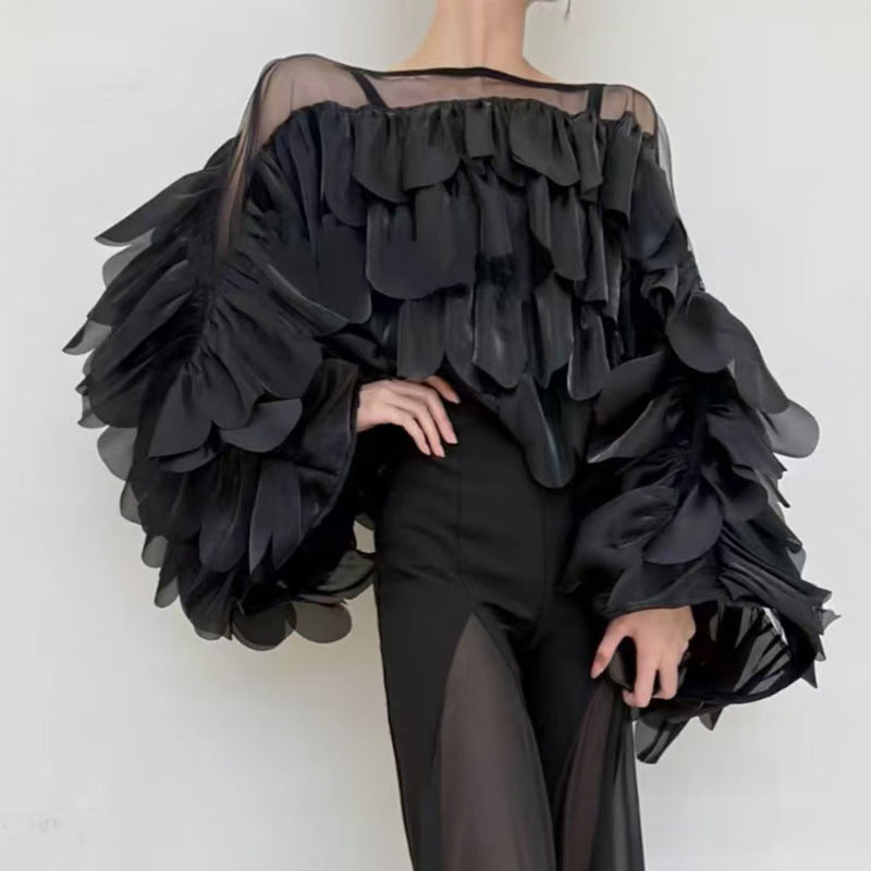 Dazzle Classy Blouse