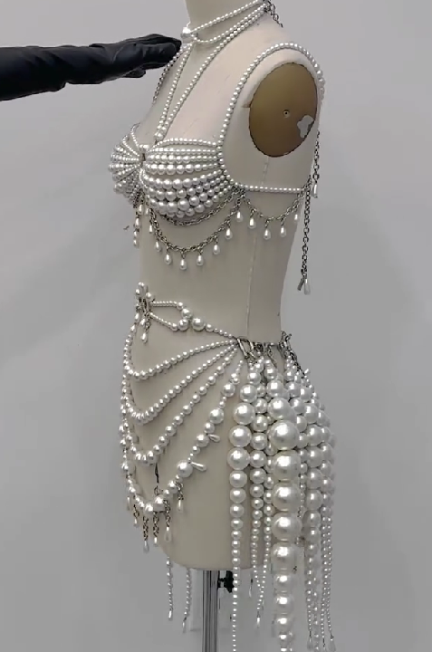 Custom Pearl Set