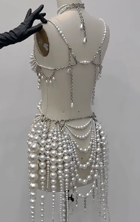 Custom Pearl Set