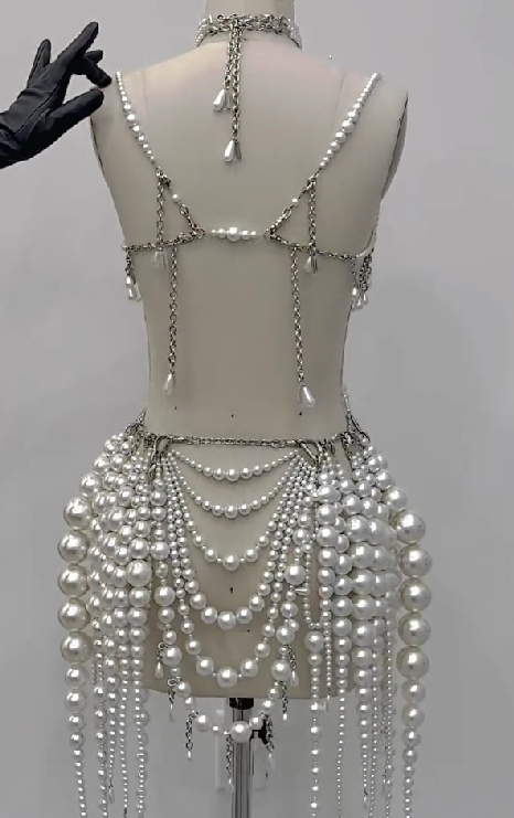 Custom Pearl Set