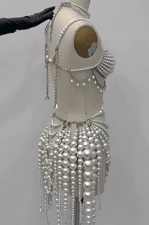 Custom Pearl Set