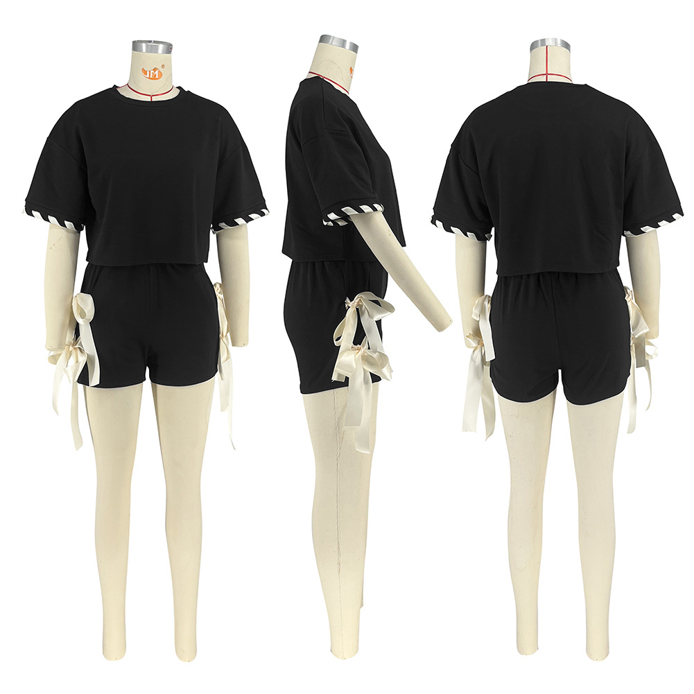 Bow Tie Home Sports & Leisure Suit
