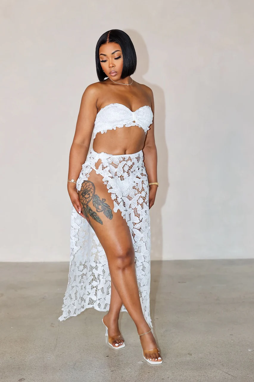 Floating At Sea Set