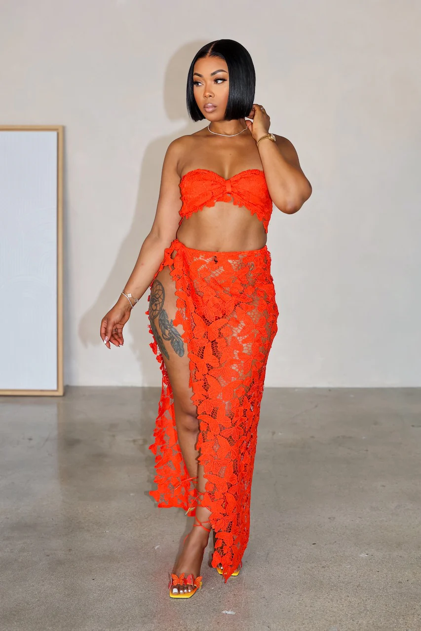 Floating At Sea Set