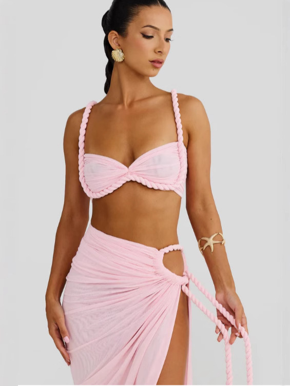 Sail Me Away Skirt Set
