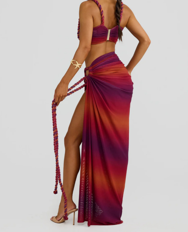 Sail Me Away Skirt Set
