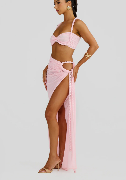 Sail Me Away Skirt Set