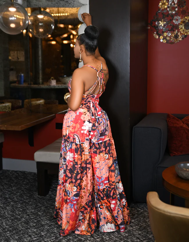 Mantego Bay Jumpsuit