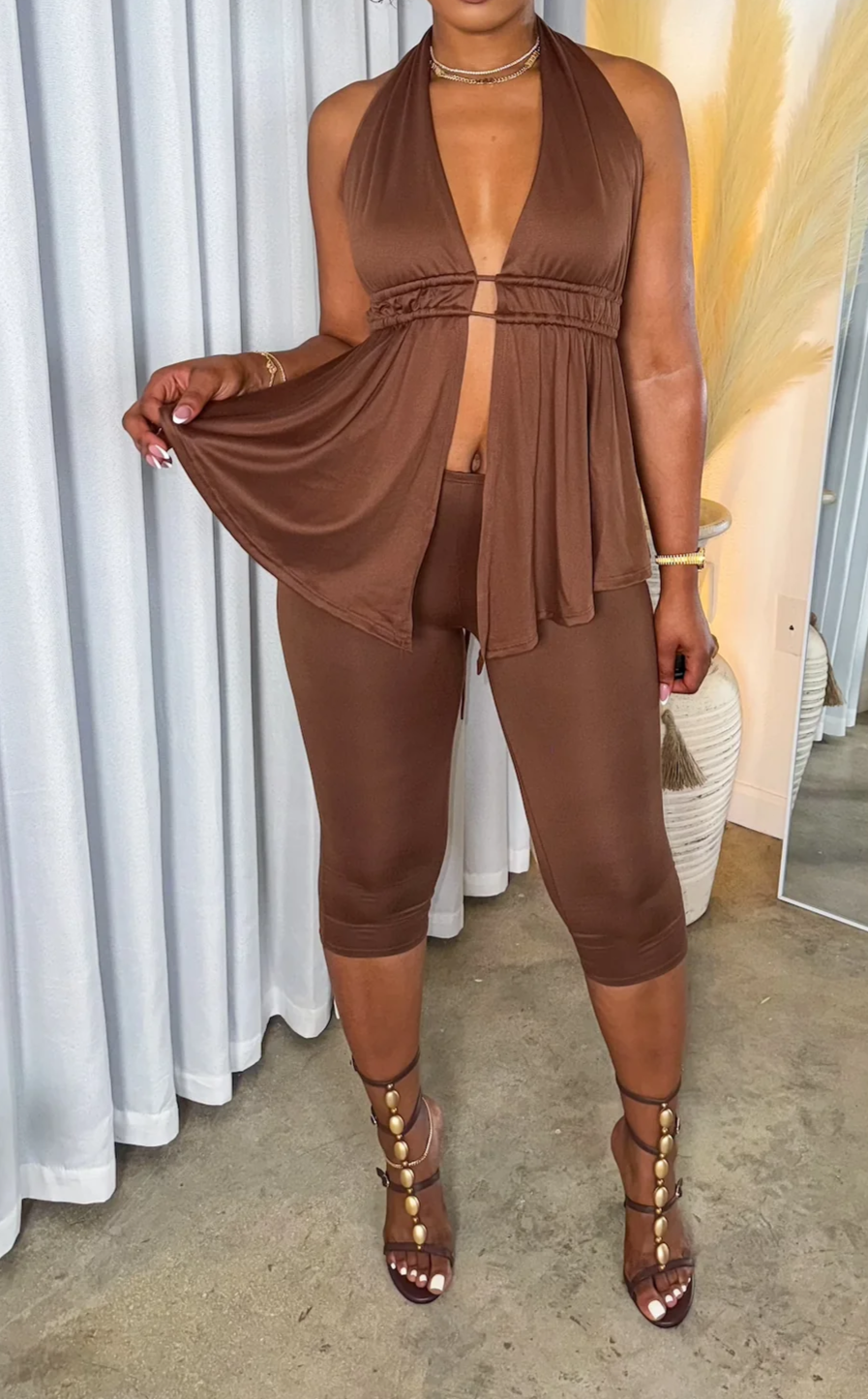 Chocolate Drop Set