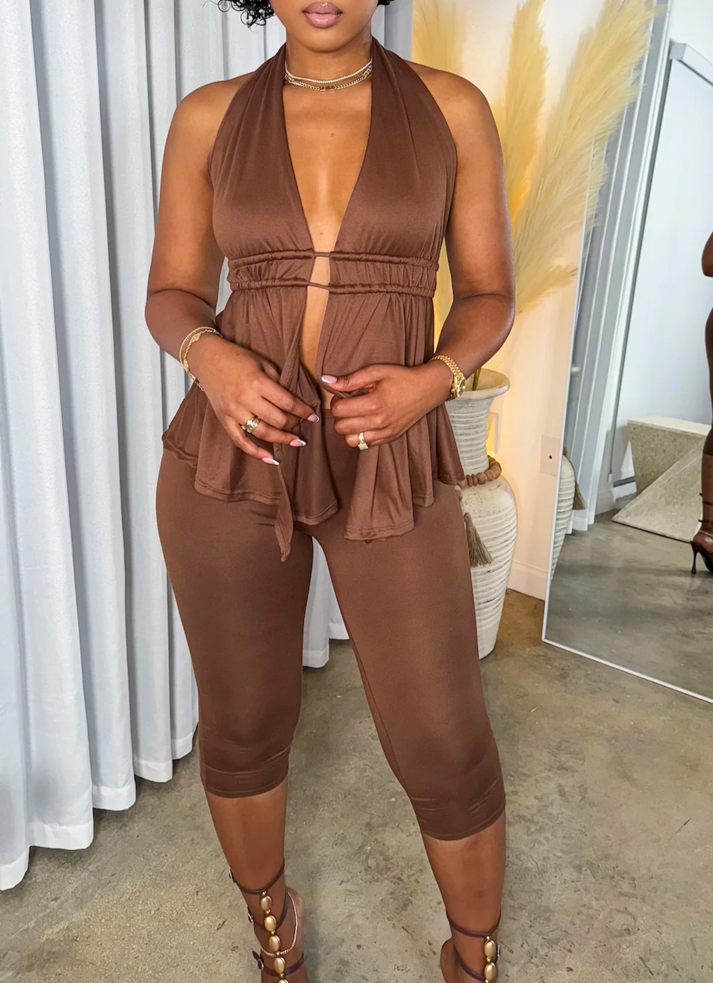 Chocolate Drop Set