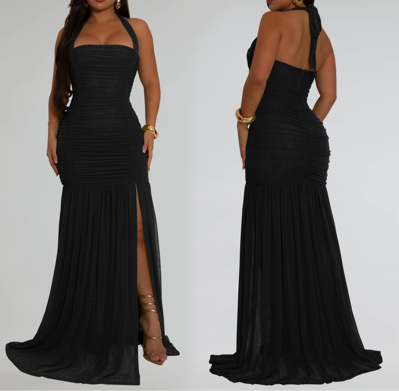 Monaco Dress