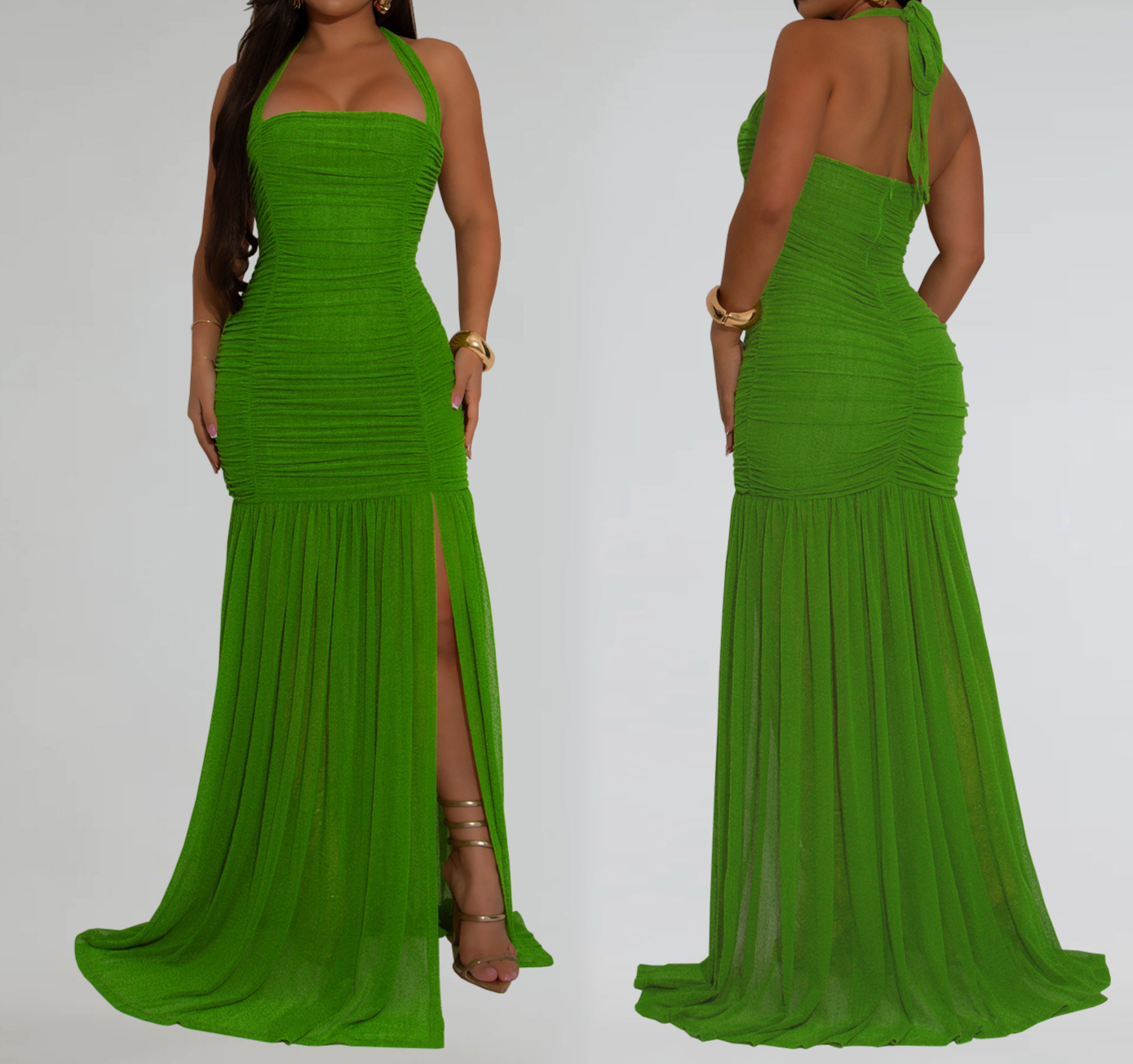 Monaco Dress