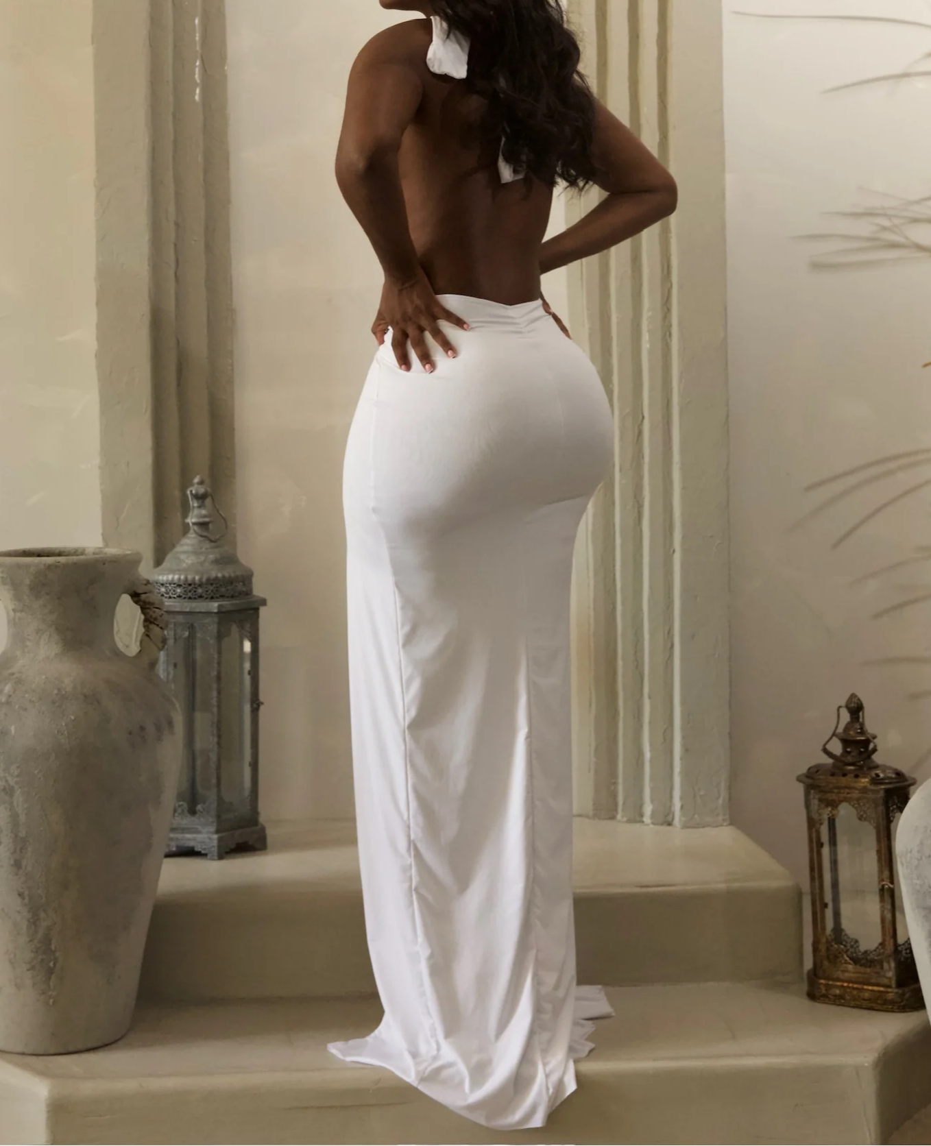 Goddess Multiway Dress