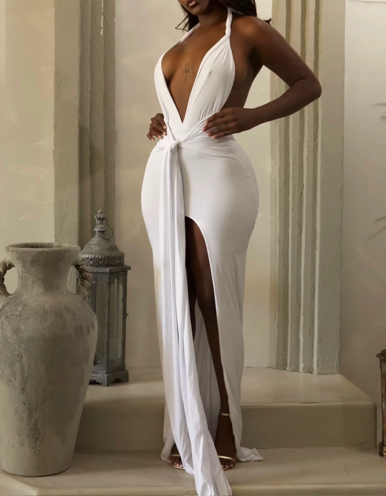 Goddess Multiway Dress