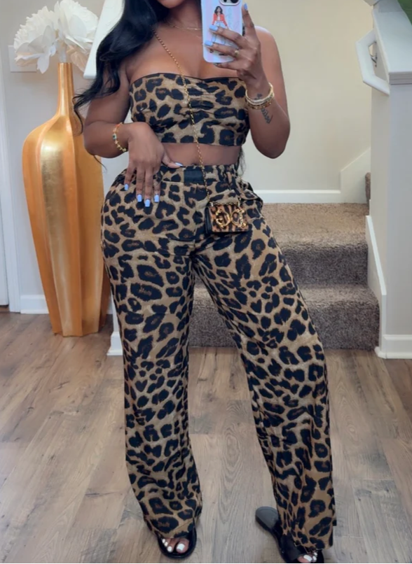 Leopard Me Please Set