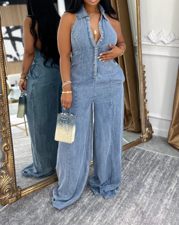 More Confidence Jumpsuit