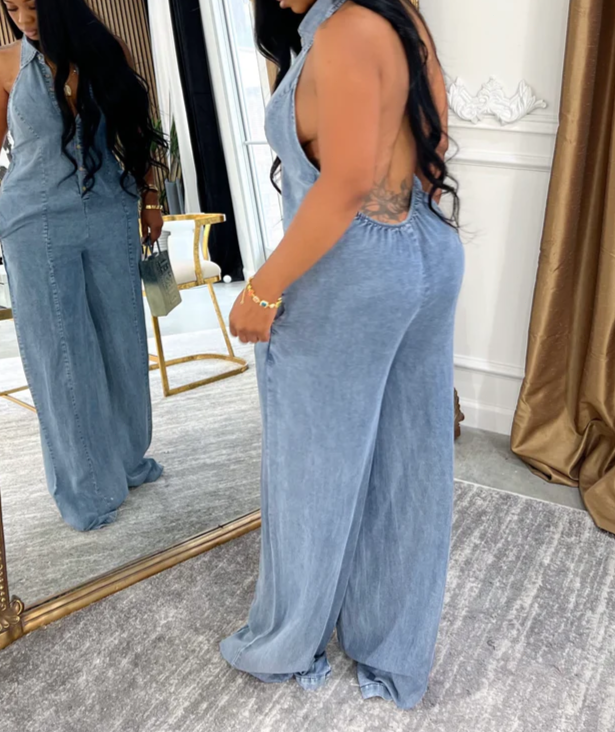 More Confidence Jumpsuit