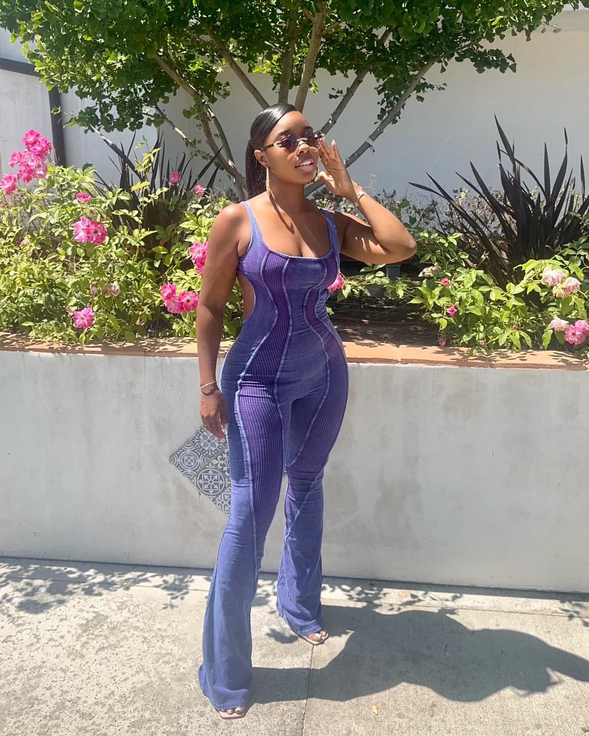 Crush On You Jumpsuit