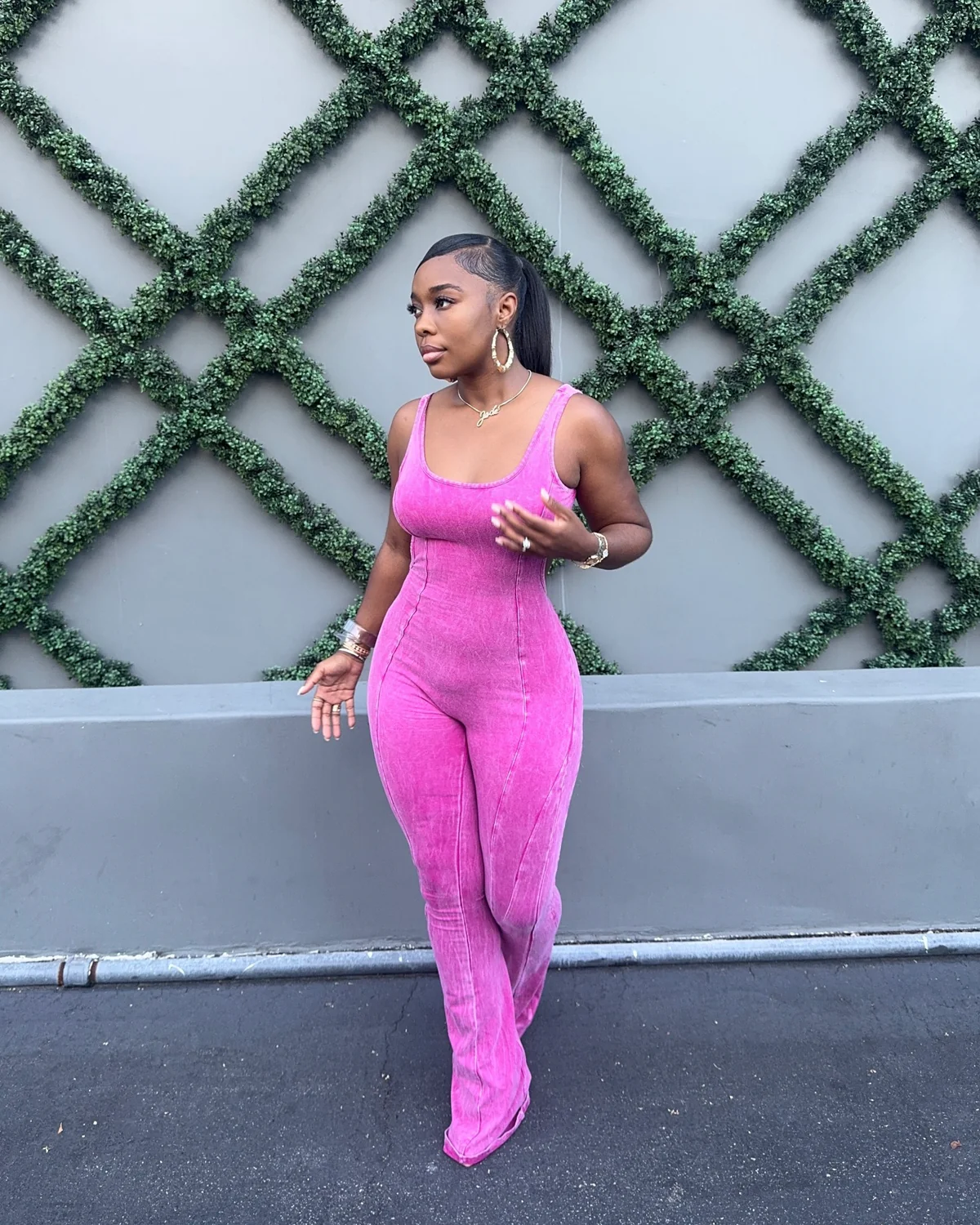 Crush On You Jumpsuit