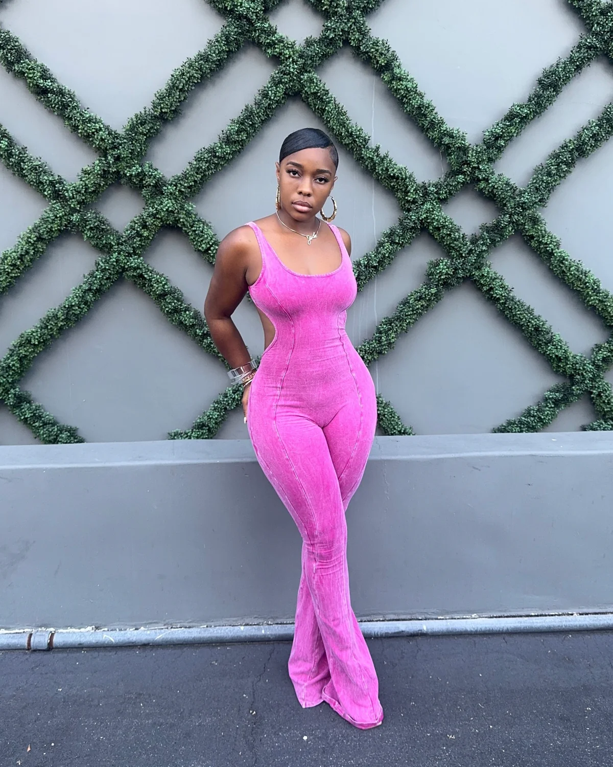 Crush On You Jumpsuit
