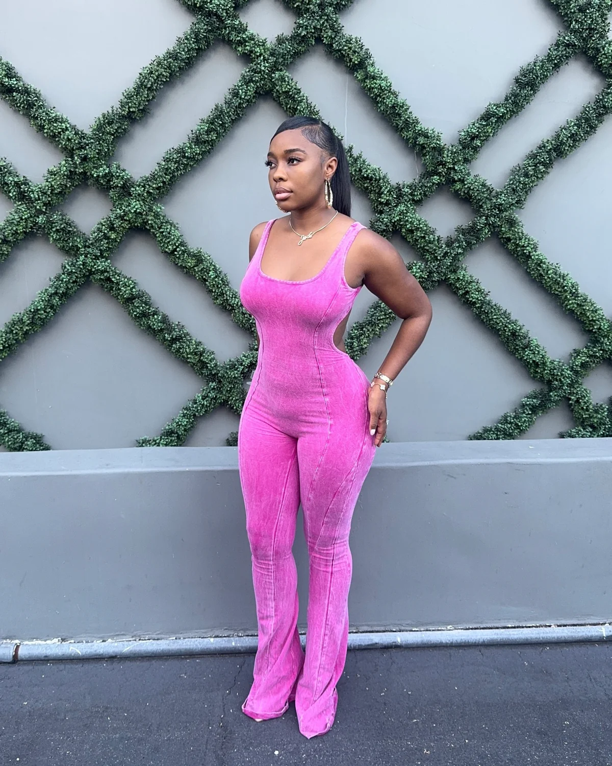 Crush On You Jumpsuit