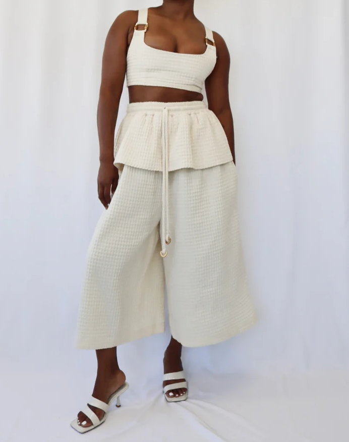 Winnie Top & Willow Pant Set