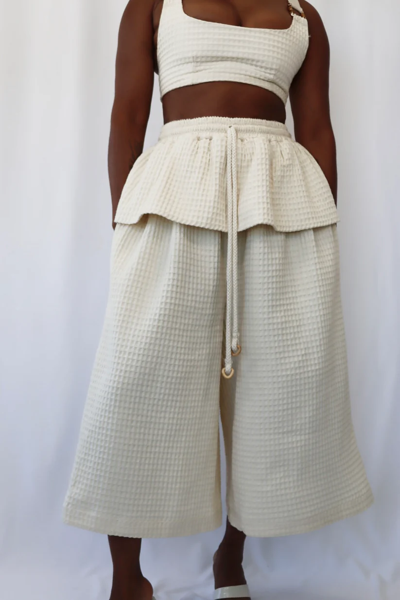 Winnie Top & Willow Pant Set