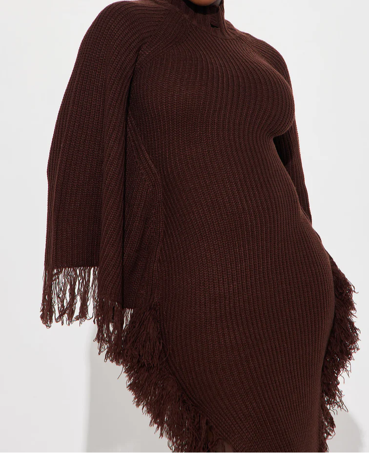 Venae Sweater Maxi Dress