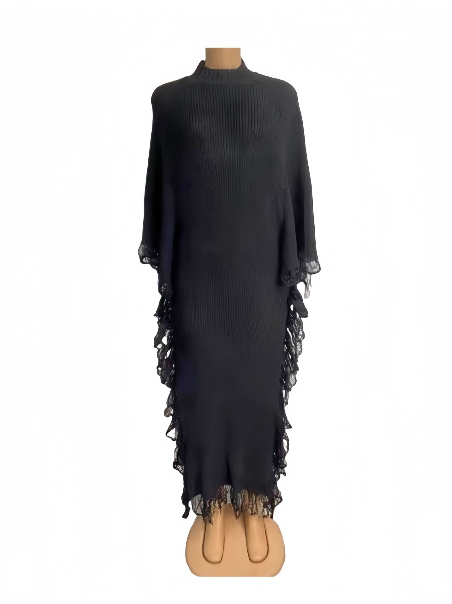 Venae Sweater Maxi Dress