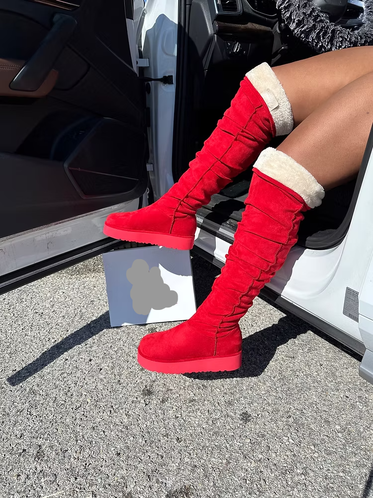 Exclusive Shallow Boots