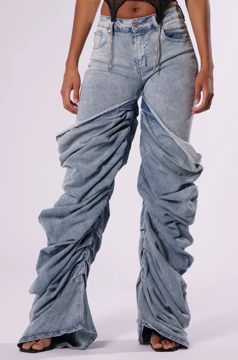 Oh Yeah Baby Denim Pant
