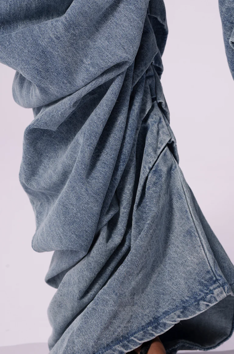 Oh Yeah Baby Denim Pant