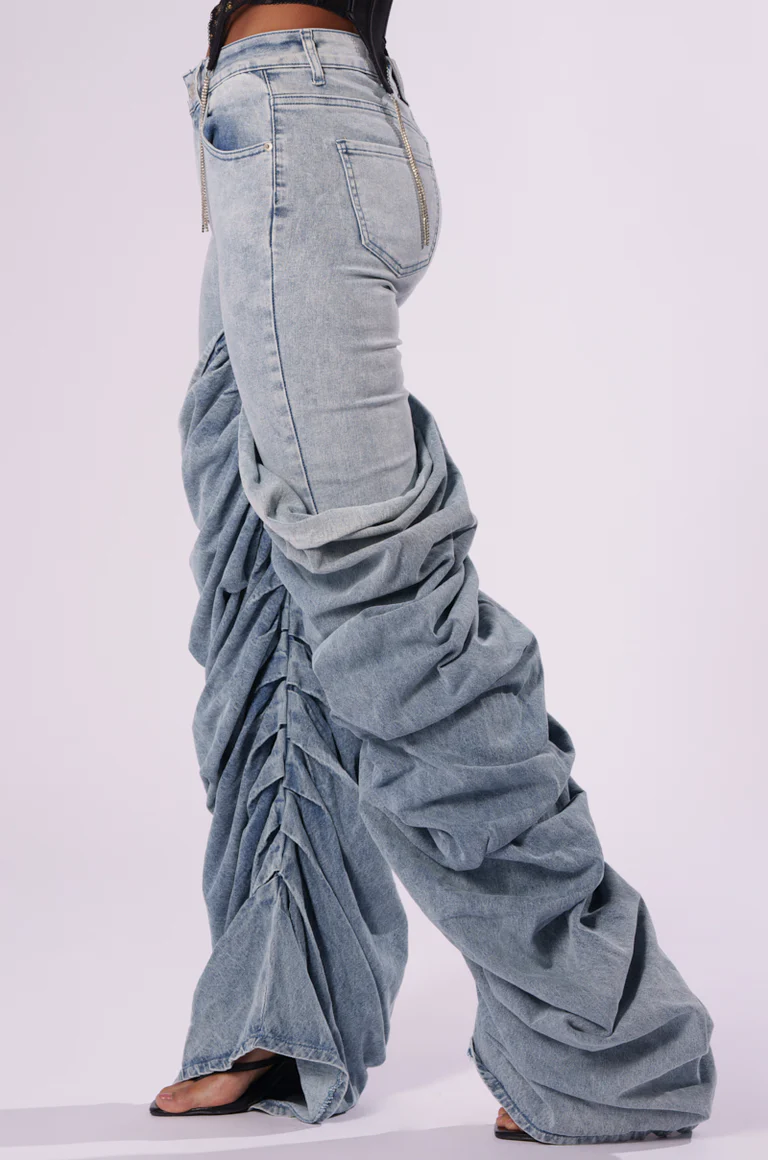 Oh Yeah Baby Denim Pant