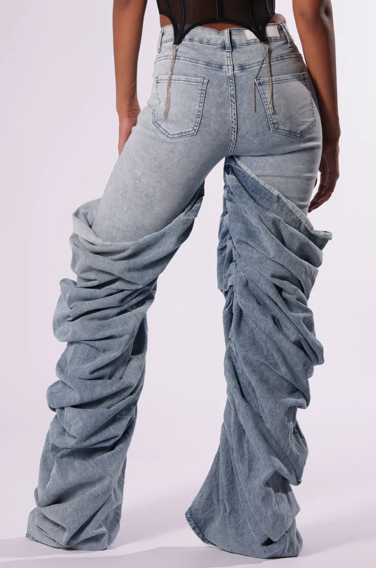 Oh Yeah Baby Denim Pant